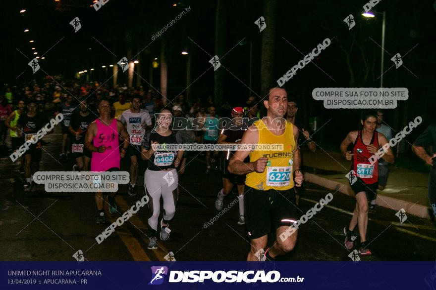 Unimed Night Run Apucarana