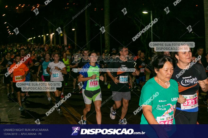 Unimed Night Run Apucarana