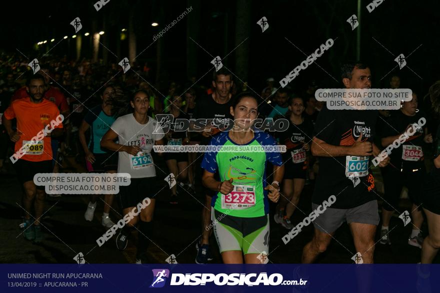 Unimed Night Run Apucarana