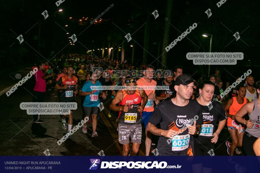 Unimed Night Run Apucarana