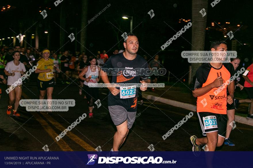 Unimed Night Run Apucarana