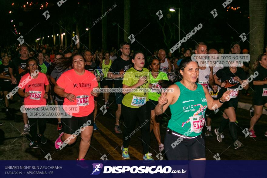 Unimed Night Run Apucarana