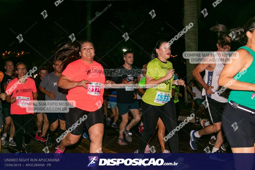 Unimed Night Run Apucarana