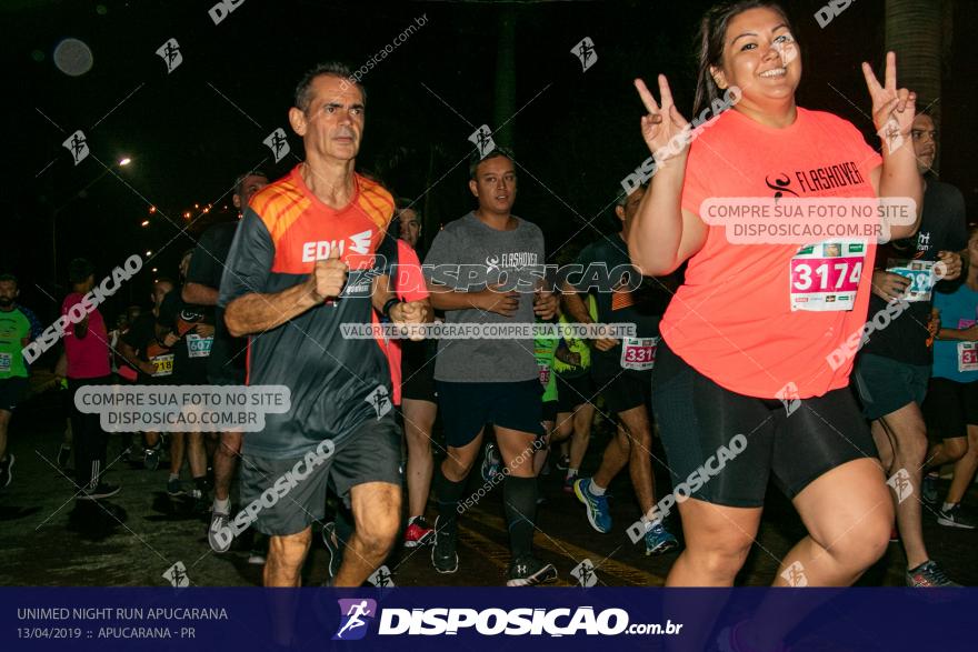 Unimed Night Run Apucarana