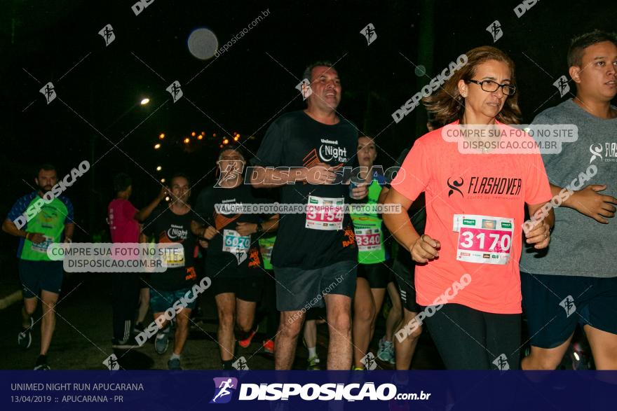 Unimed Night Run Apucarana