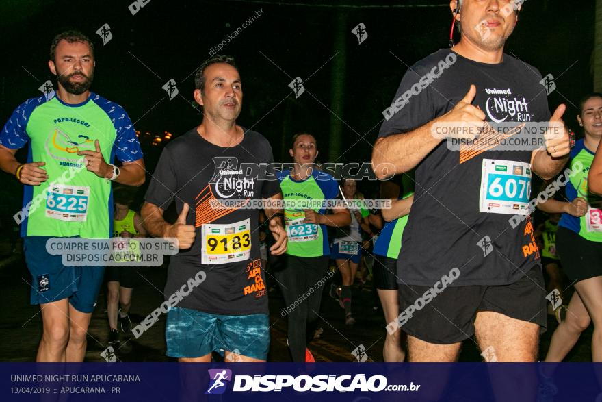 Unimed Night Run Apucarana