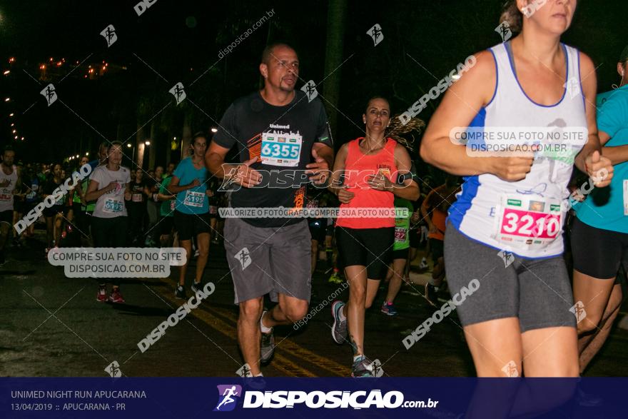 Unimed Night Run Apucarana