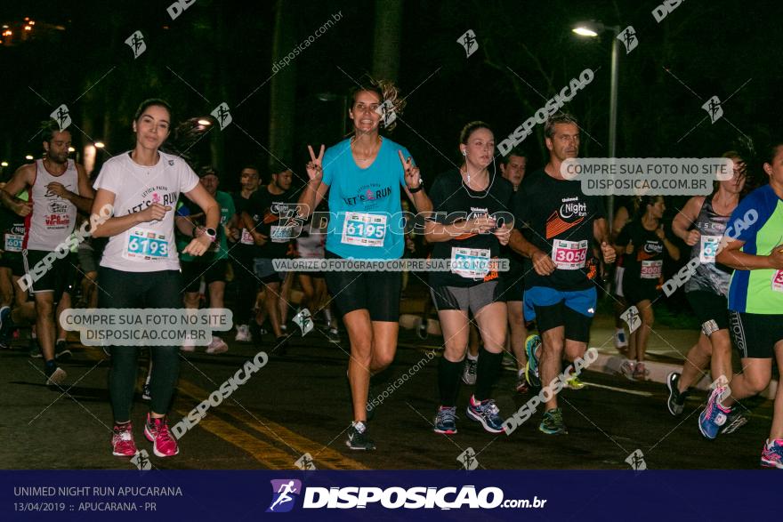 Unimed Night Run Apucarana