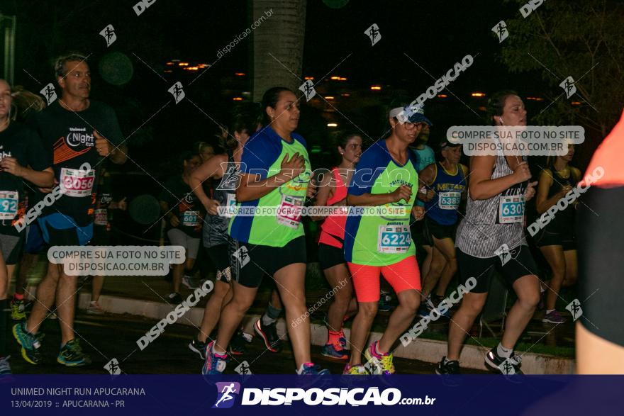 Unimed Night Run Apucarana