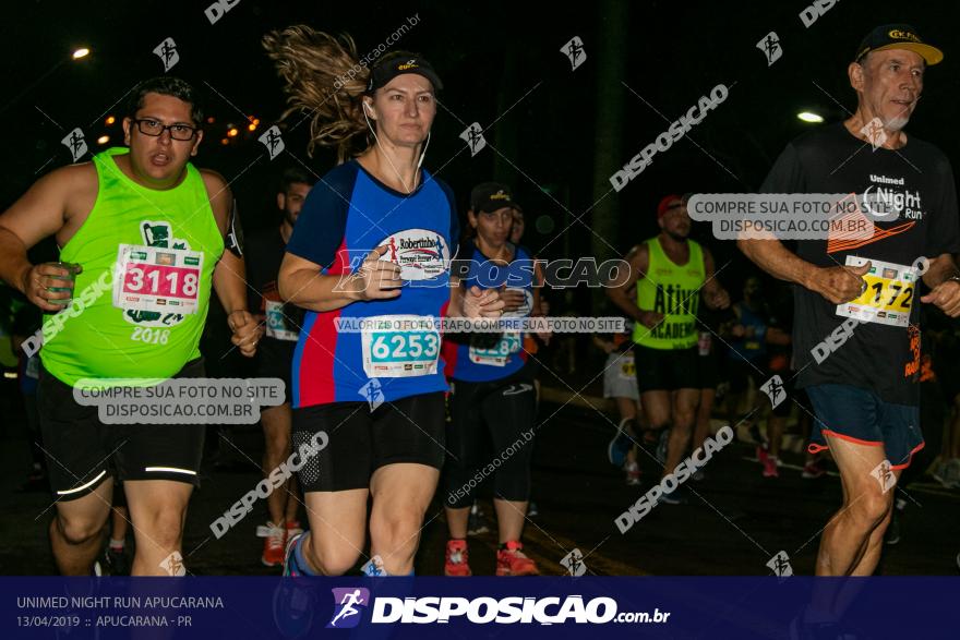 Unimed Night Run Apucarana