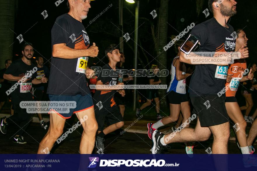 Unimed Night Run Apucarana