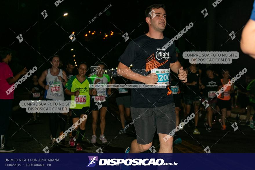 Unimed Night Run Apucarana