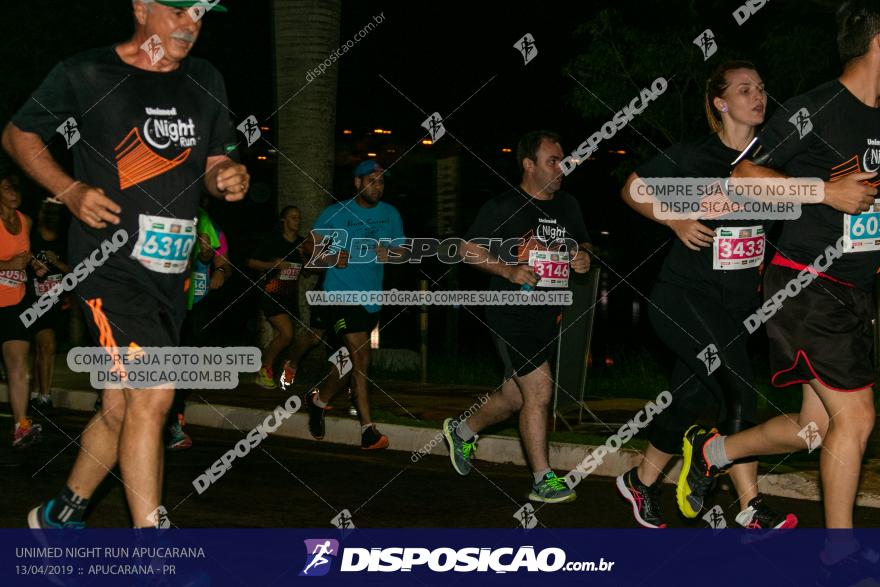 Unimed Night Run Apucarana