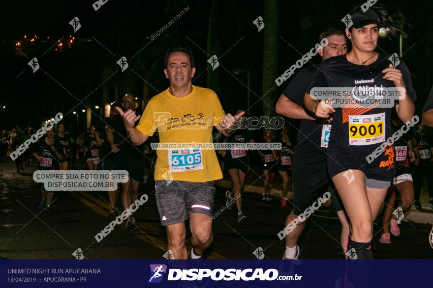 Unimed Night Run Apucarana