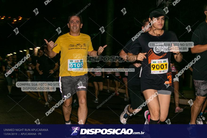 Unimed Night Run Apucarana