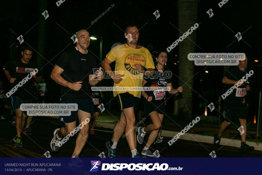 Unimed Night Run Apucarana