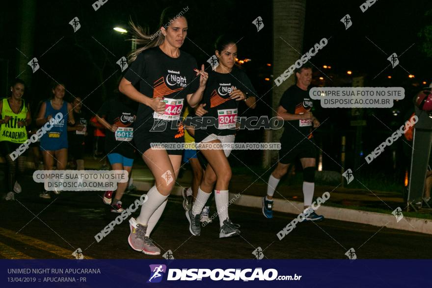 Unimed Night Run Apucarana