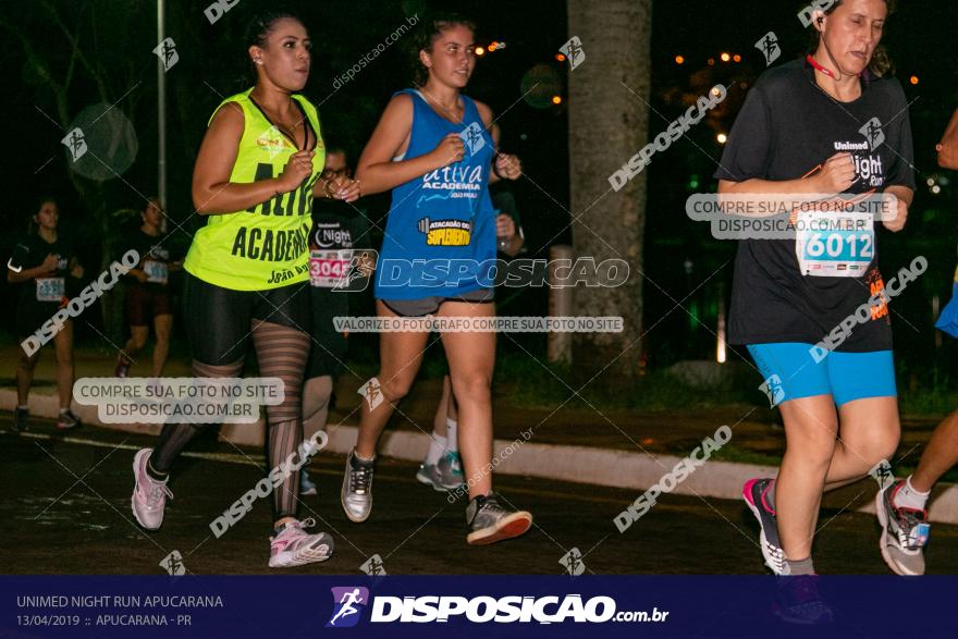 Unimed Night Run Apucarana