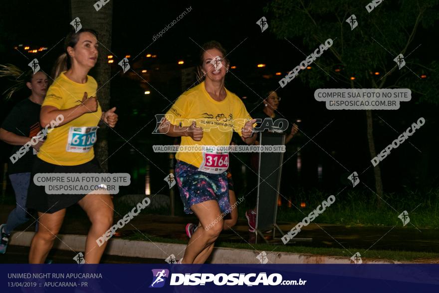 Unimed Night Run Apucarana