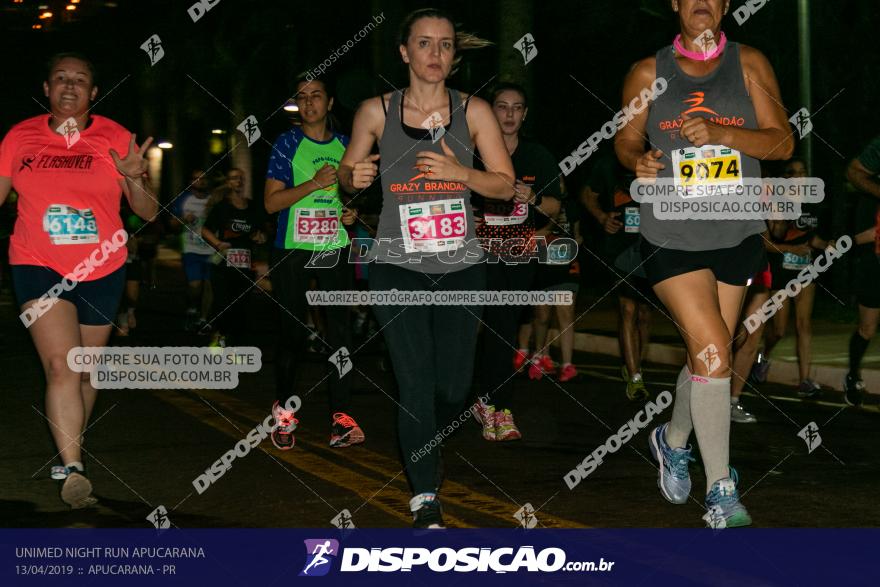 Unimed Night Run Apucarana