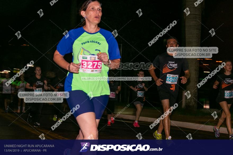 Unimed Night Run Apucarana