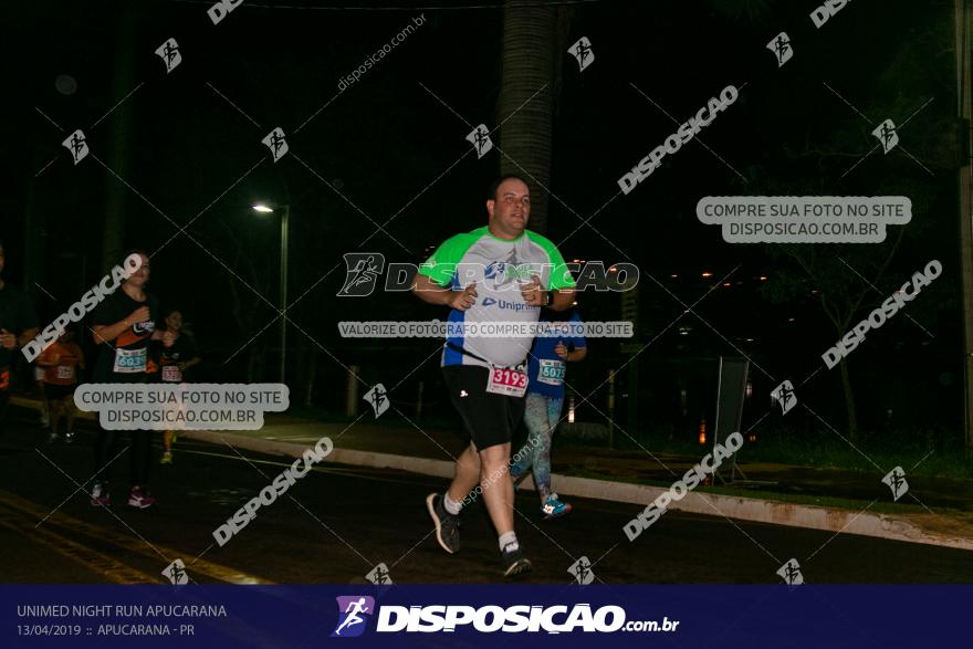 Unimed Night Run Apucarana