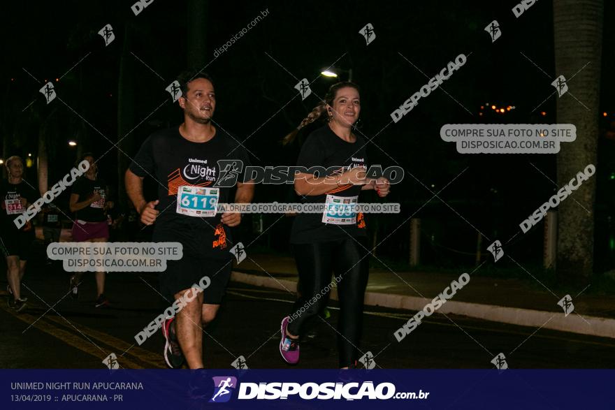 Unimed Night Run Apucarana