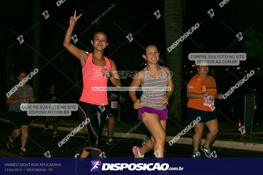 Unimed Night Run Apucarana