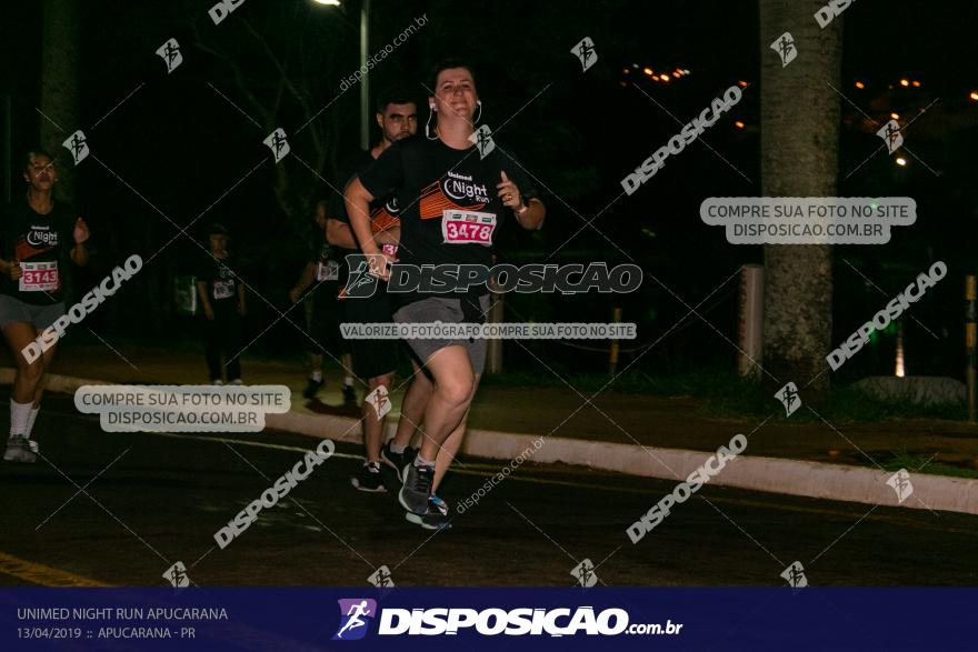 Unimed Night Run Apucarana