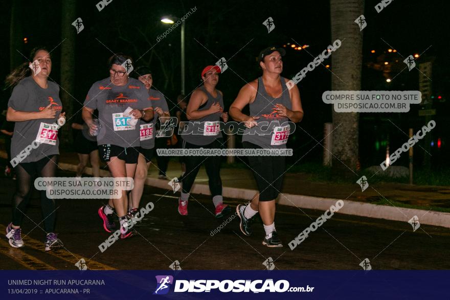 Unimed Night Run Apucarana