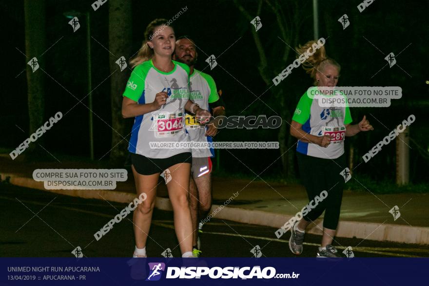 Unimed Night Run Apucarana