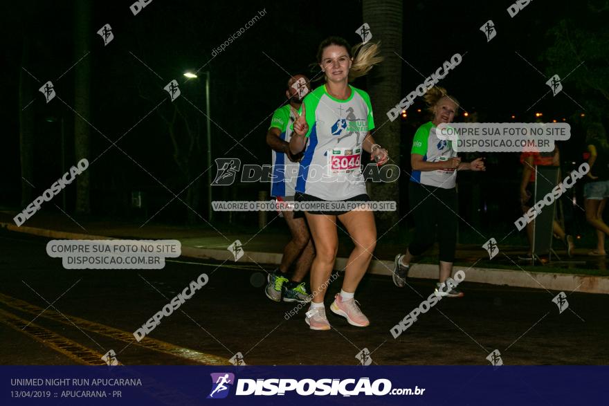 Unimed Night Run Apucarana