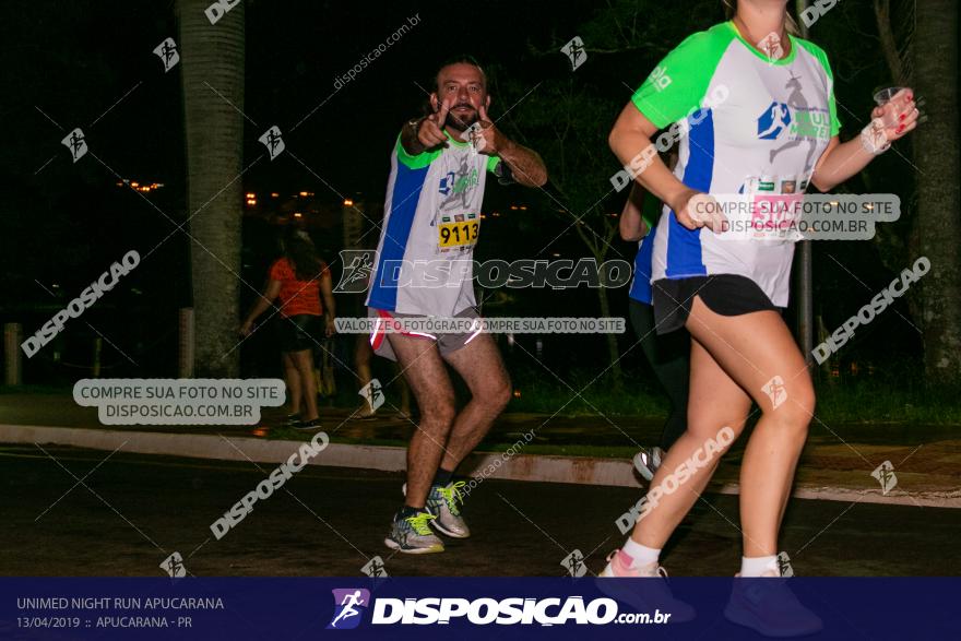 Unimed Night Run Apucarana