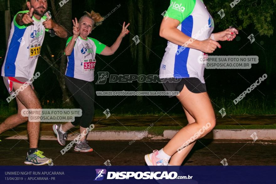 Unimed Night Run Apucarana