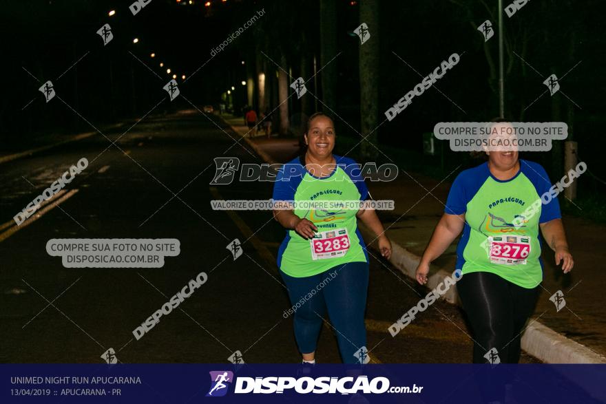 Unimed Night Run Apucarana