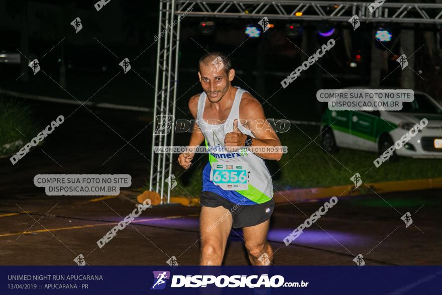 Unimed Night Run Apucarana