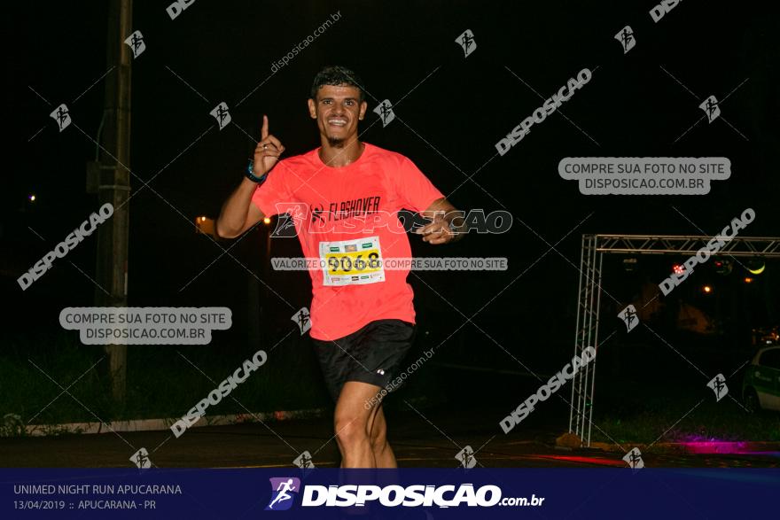 Unimed Night Run Apucarana