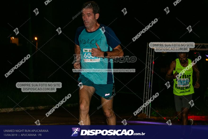 Unimed Night Run Apucarana