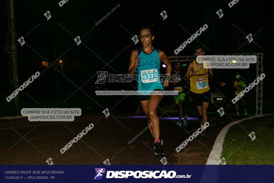 Unimed Night Run Apucarana