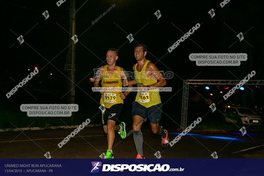 Unimed Night Run Apucarana