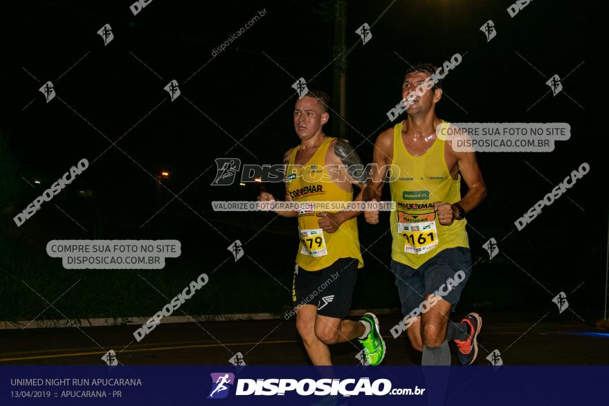 Unimed Night Run Apucarana