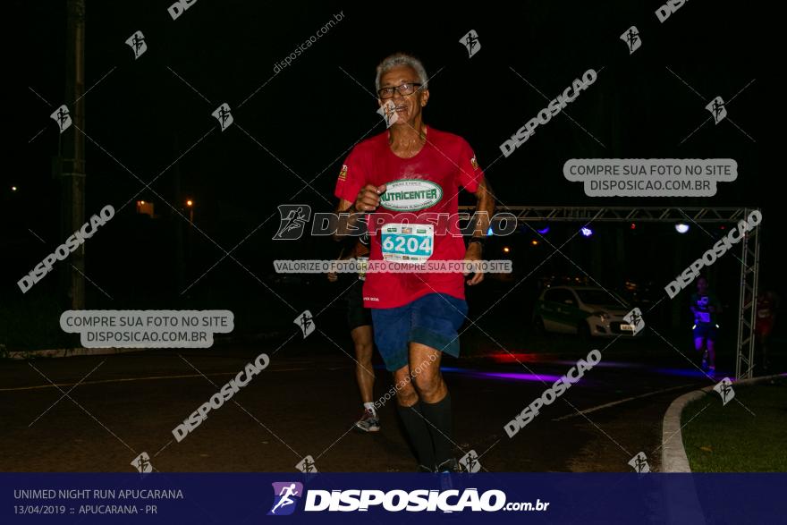 Unimed Night Run Apucarana