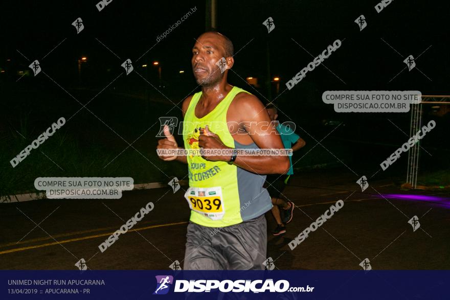 Unimed Night Run Apucarana