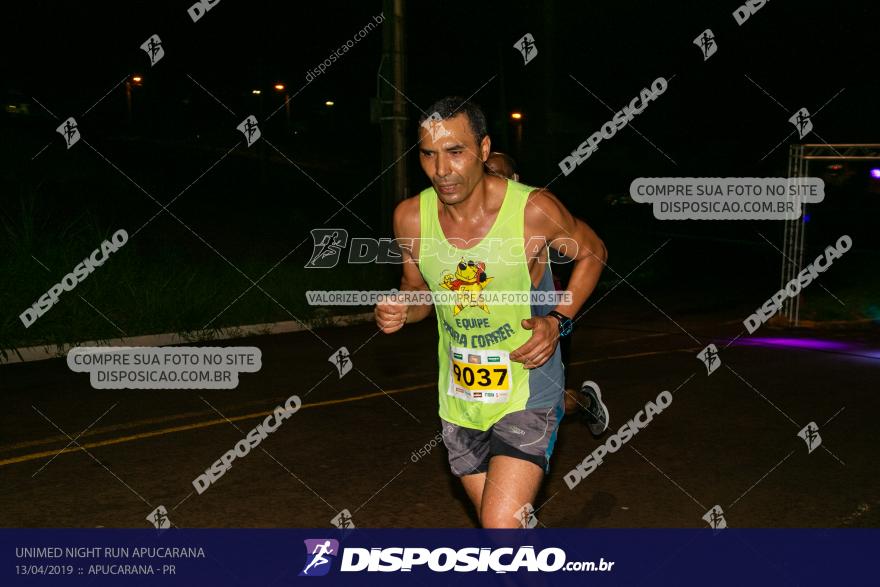 Unimed Night Run Apucarana