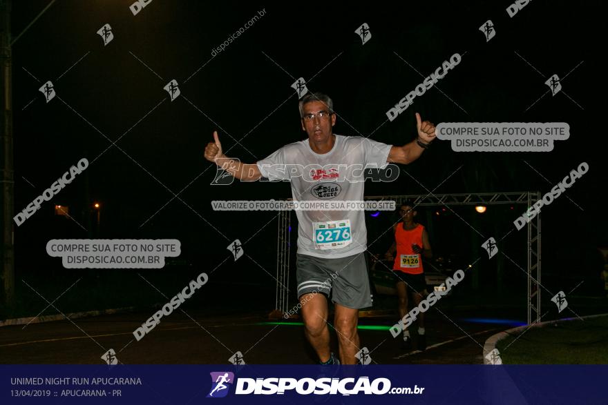 Unimed Night Run Apucarana