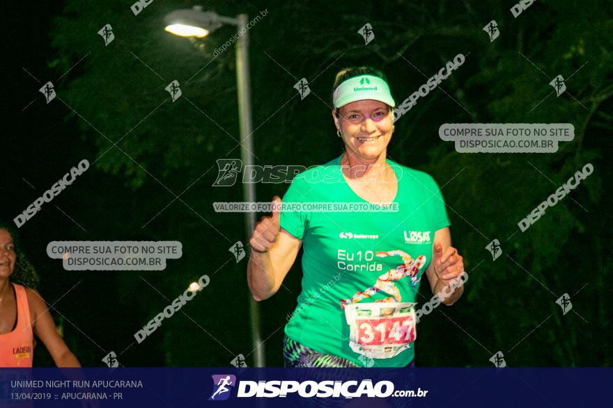 Unimed Night Run Apucarana