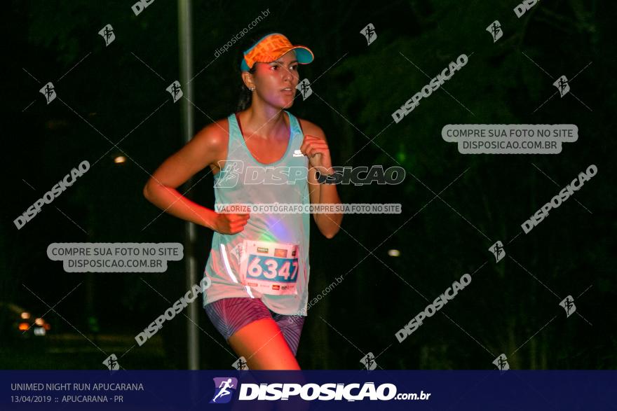 Unimed Night Run Apucarana