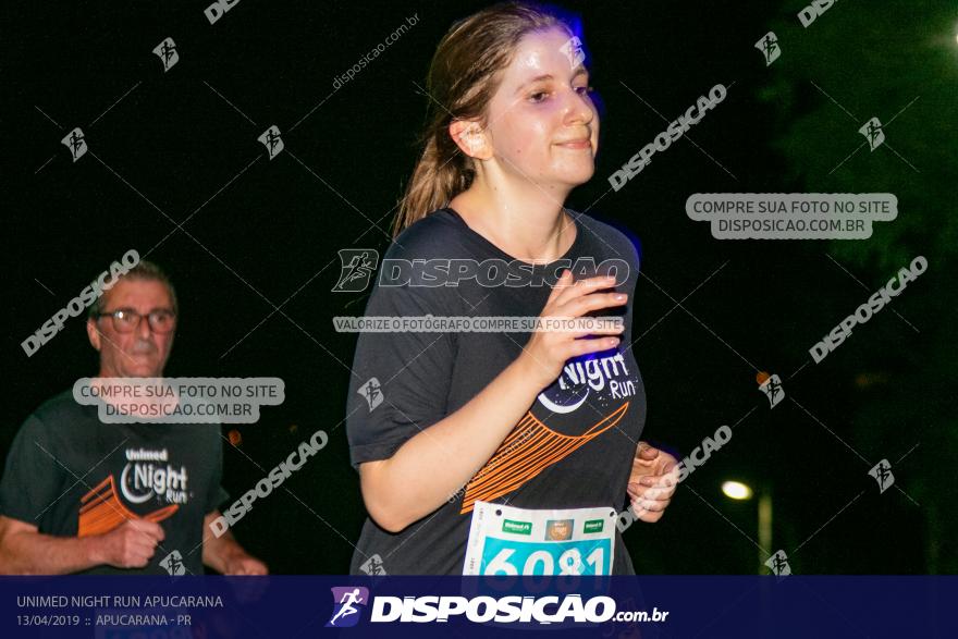 Unimed Night Run Apucarana