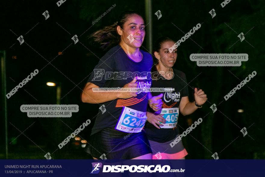 Unimed Night Run Apucarana