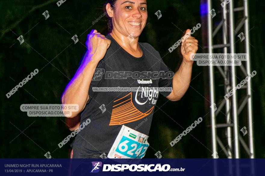 Unimed Night Run Apucarana